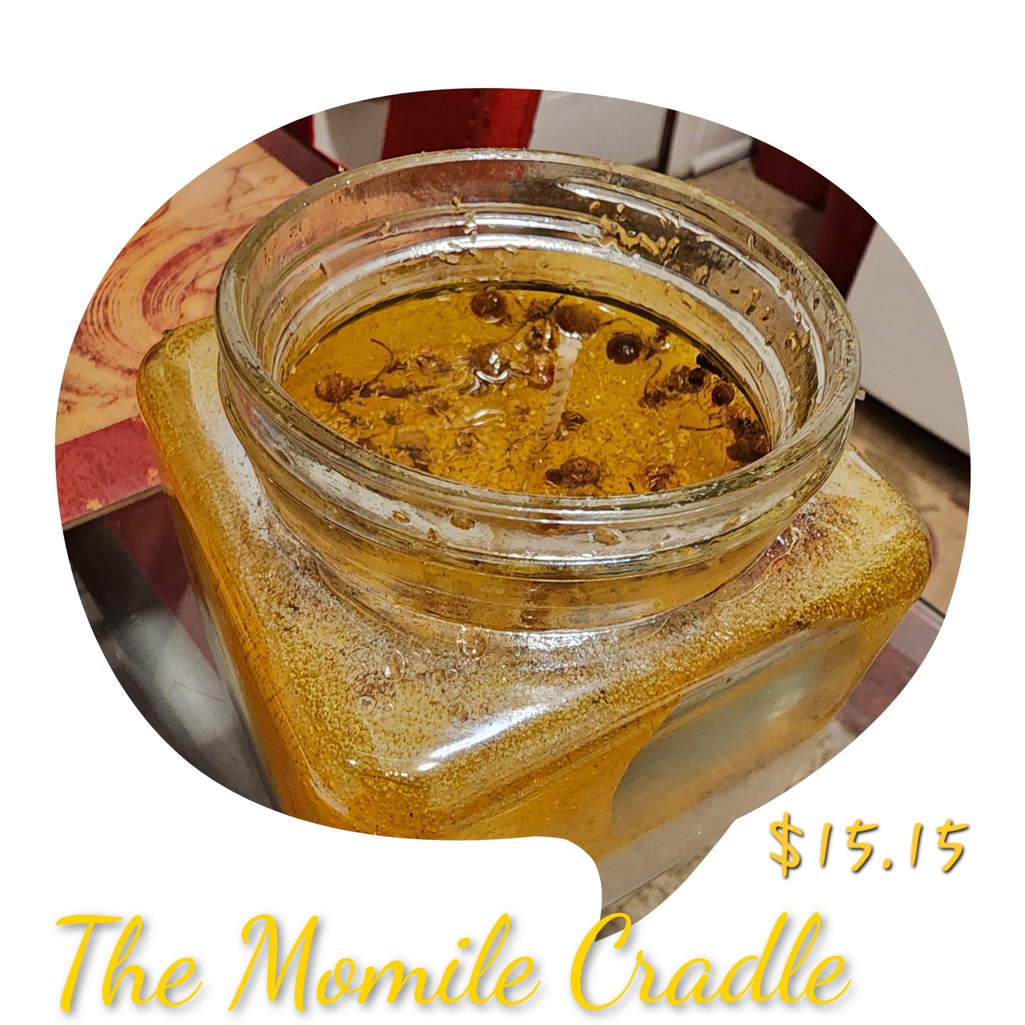 The Momile Candle